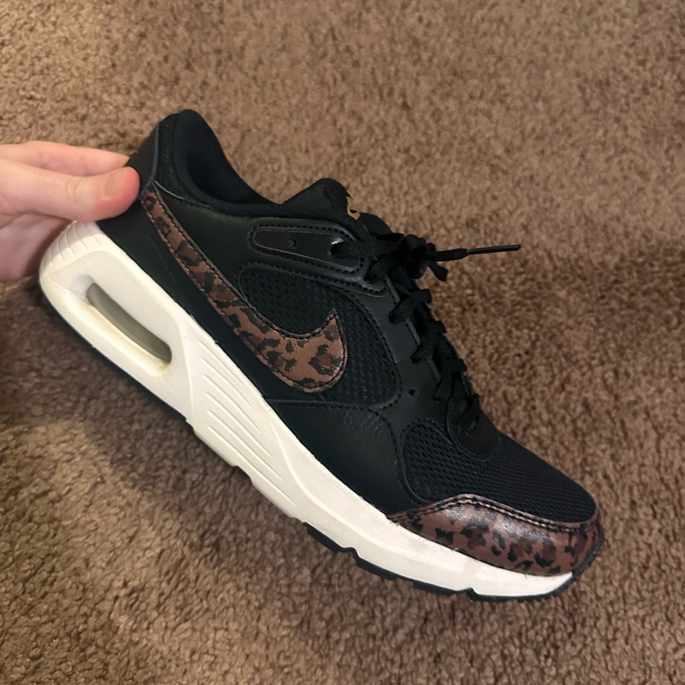 Nike Women's Cheetah Printed Air Max Sneakers